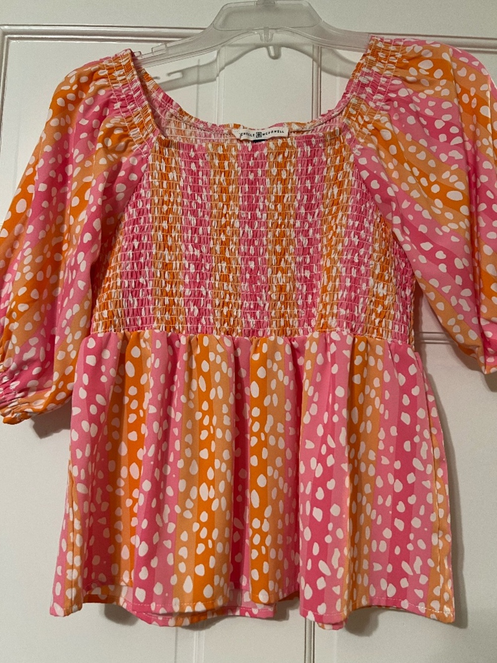 Michelle McDowell top